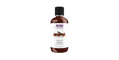 Now Foods Clove Oil, 4 Oz