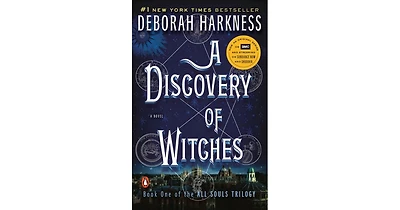 A Discovery of Witches All Souls Series #1 by Deborah Harkness