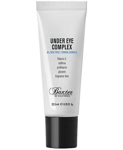 Baxter Of California Under Eye Complex, 0.75 oz.