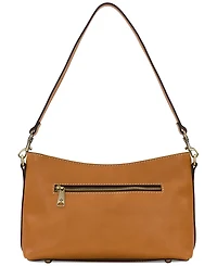 Patricia Nash Betta Medium Leather Crossbody