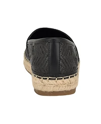 Calvin Klein Women's Padona Slip-On Flat Casual Espadrilles