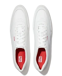 FitFlop Men's Rally x Leather Sneakers