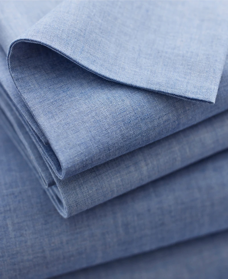 Lauren Ralph Lauren Graydon Softweave 4-Pc. Sheet Set, Queen