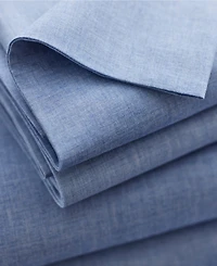 Lauren Ralph Lauren Graydon Softweave 4-Pc. Sheet Set, Queen