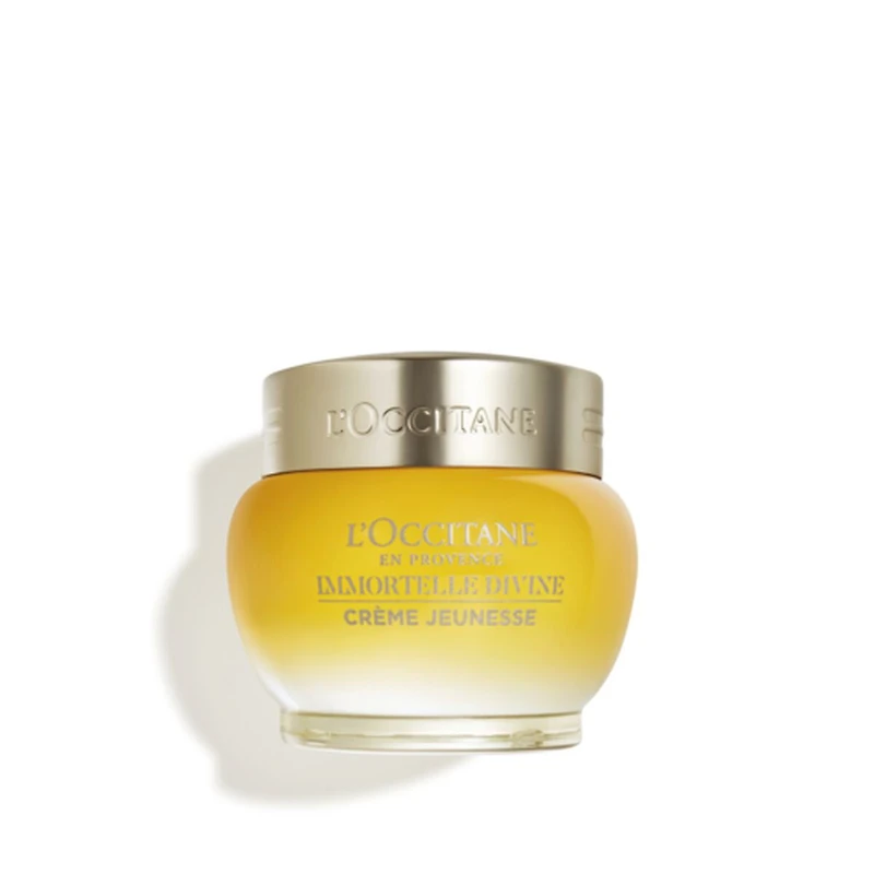 L'Occitane Immortelle Divine Cream 1.70 fl oz