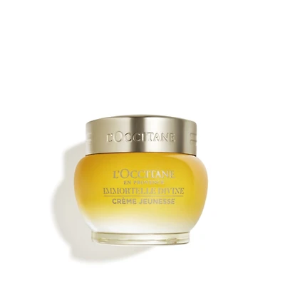 L'Occitane Immortelle Divine Cream 1.70 fl oz