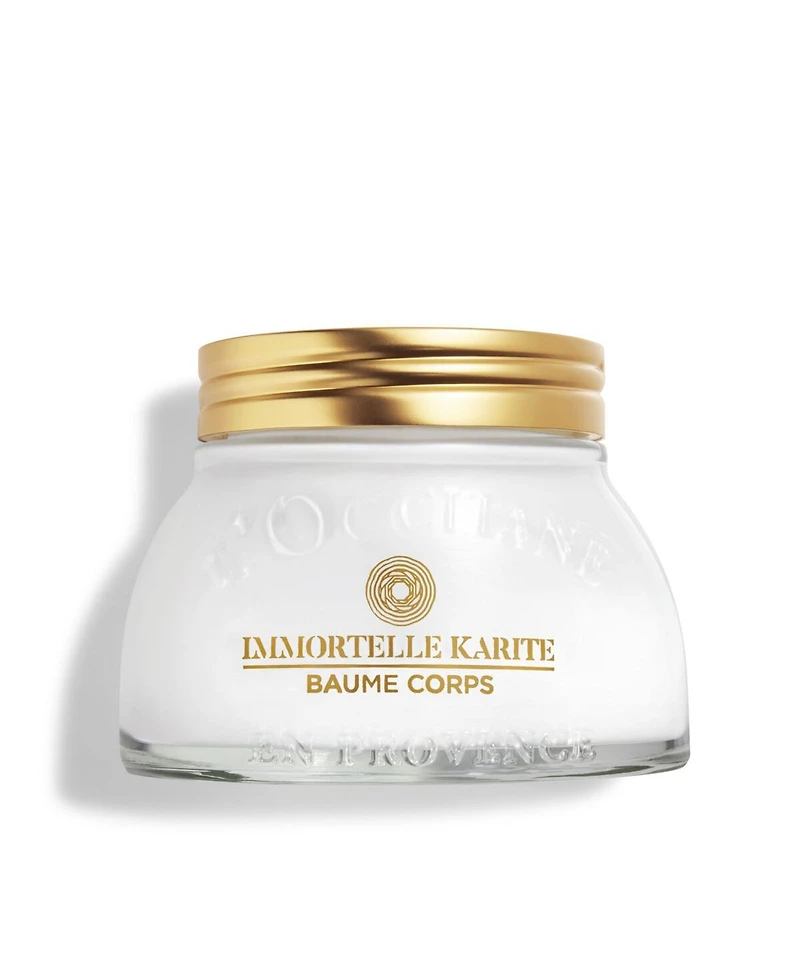 L'Occitane Immortelle Shea Body Balm 7.00 fl oz