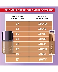 Urban Decay Face Bond Self-Setting Waterproof Foundation, 1 oz.