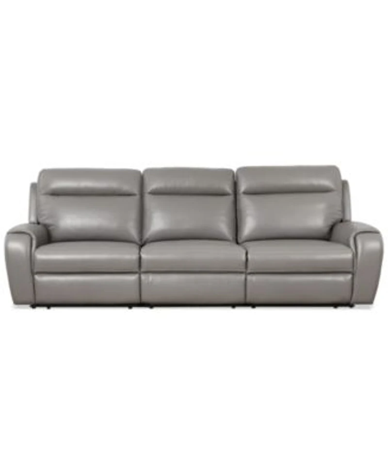 Closeout Sheeler Fabric Zero Gravity Sectional Collection Created For Macys