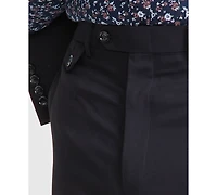 Tayion Collection Men's Classic-Fit Solid Suit Separate Pants