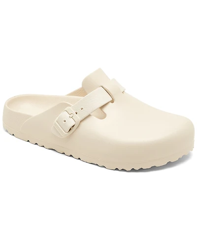 Birkenstock Women's Boston Essentials Eva Clogs from Finish Line