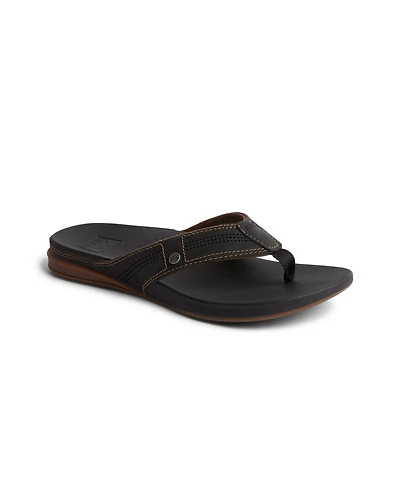 Reef Men's Cushion Lux Slip-On Sandals