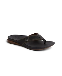 Reef Men's Cushion Lux Slip-On Sandals