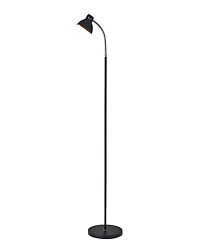 Adesso 57" Slender Led Floor Lamp
