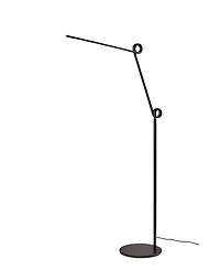 Adesso 69.5" Wall Washer, 45.5" Min. Led Floor Lamp