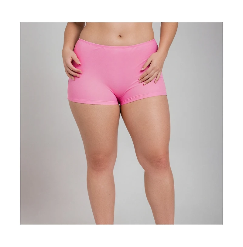 Calypsa Plus Boyshorts