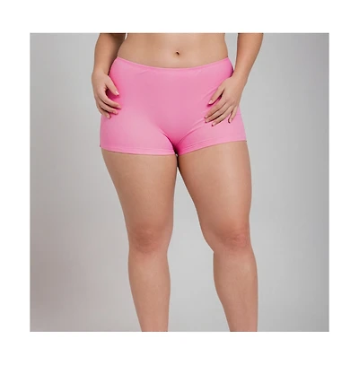 Calypsa Plus Boyshorts