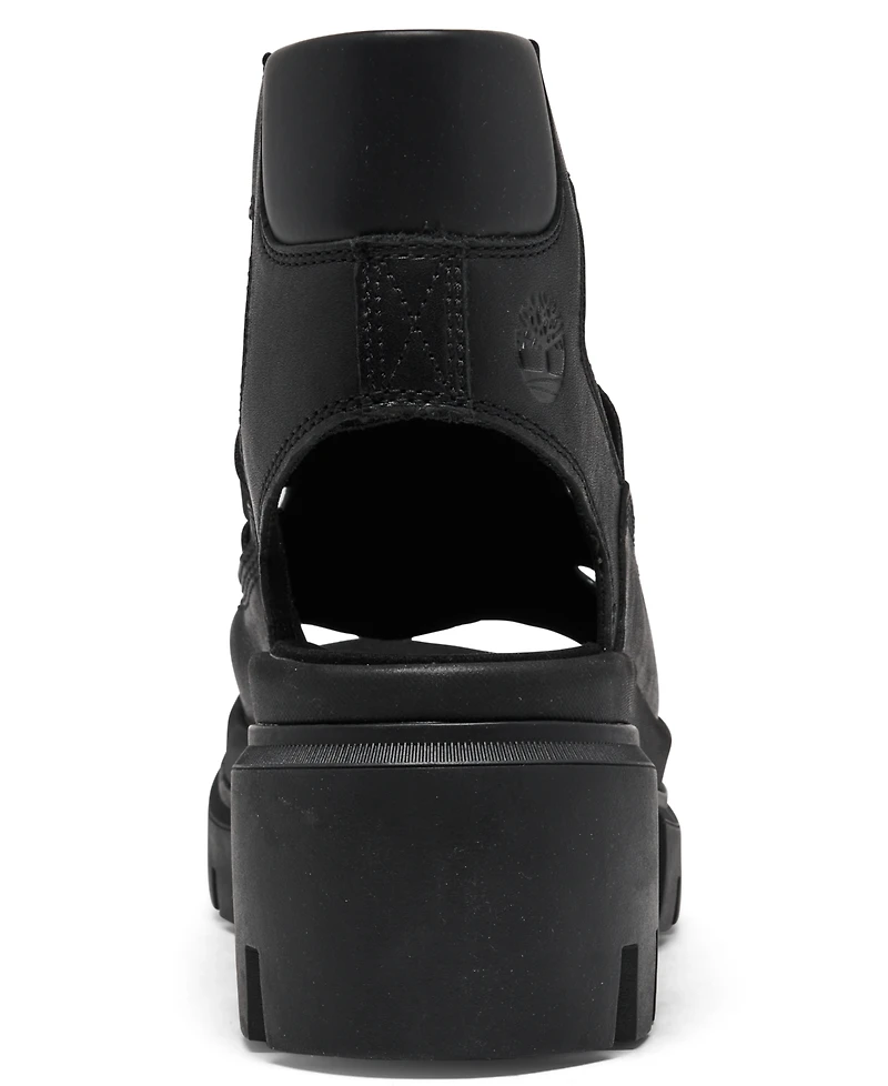 Timberland Women's Everleigh Gladiator Sandals from Finish Line