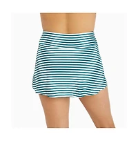 Calypsa Women's Short Swim Skort