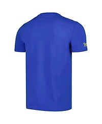 Men's Freeze Max Blue Rugrats Graphic T-shirt