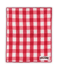 Arizona Diamondbacks 50'' x 60'' Buffalo Check Frosty Fleece Blanket