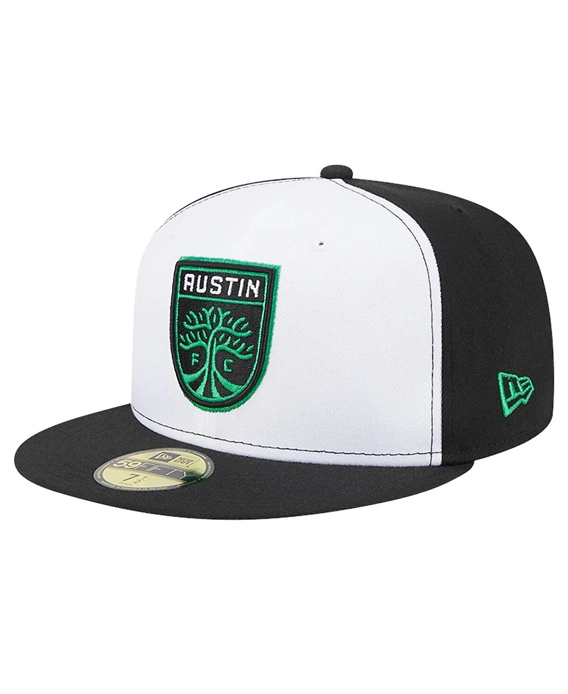 Men's New Era White
