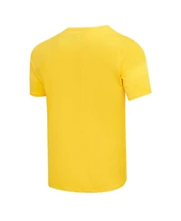 Men's Freeze Max Bugs Bunny Yellow Looney Tunes Acid Colors T-shirt