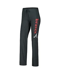 Women's Concepts Sport Charcoal