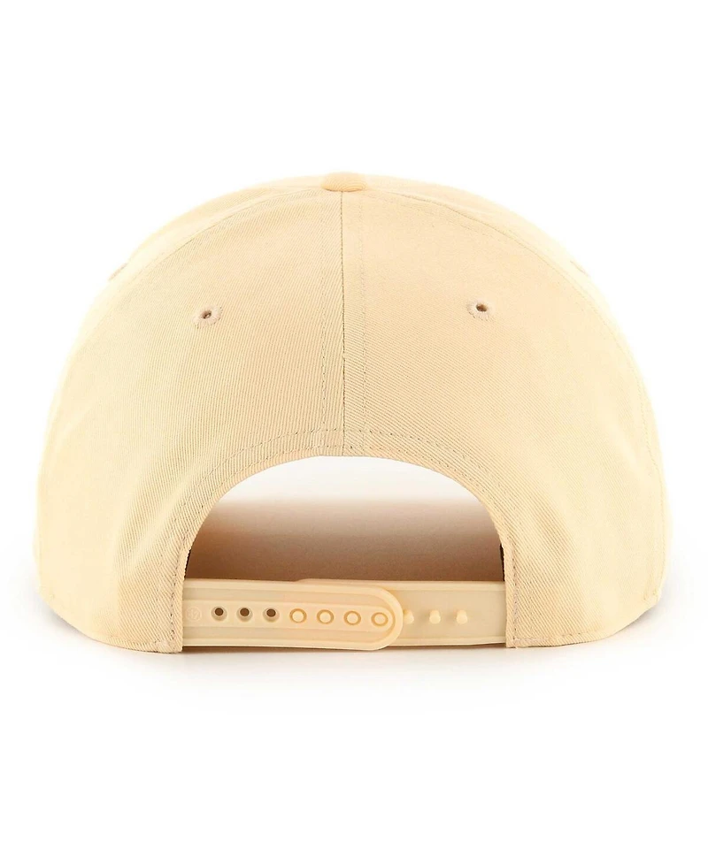 Men's '47 Brand Orange San Francisco Giants Wander Hitch Adjustable Hat