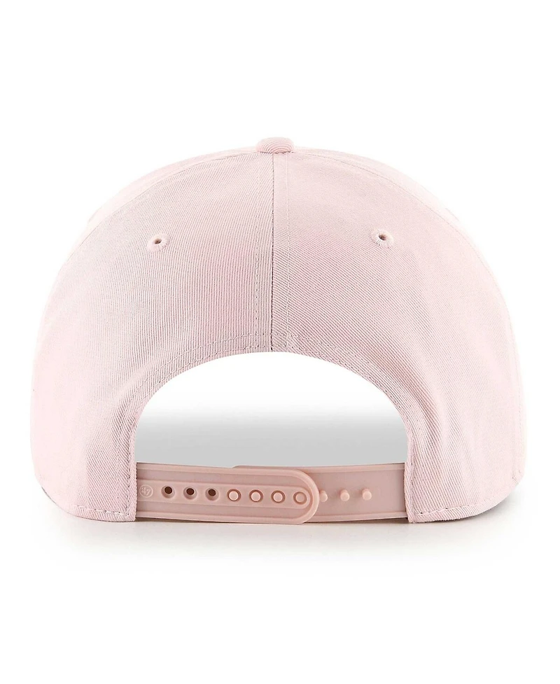 Men's '47 Brand Pink St. Louis Cardinals Wander Hitch Adjustable Hat
