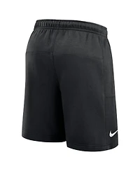 Men's Nike Black Cincinnati Bengals Arched Kicker Shorts