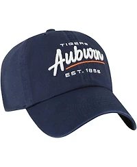 Women's '47 Brand Navy Auburn Tigers Sidney Clean Up Adjustable Hat