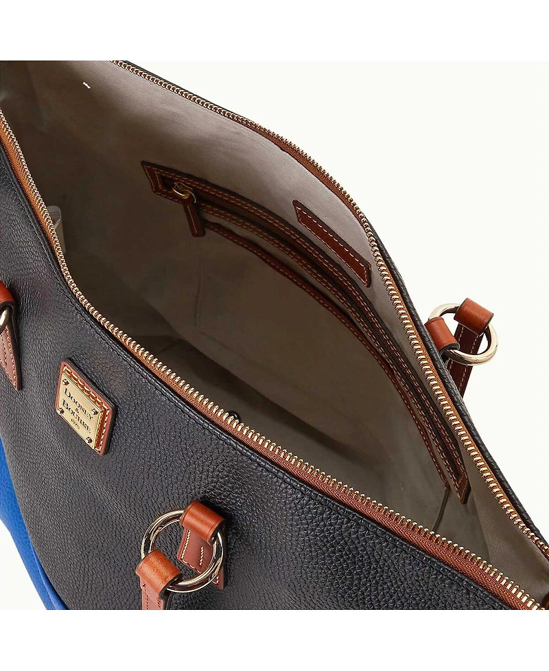 Women's Dooney & Bourke Chicago Cubs Tobi Tote Purse