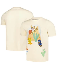 Men's Freeze Max Cream Looney Tunes T-shirt