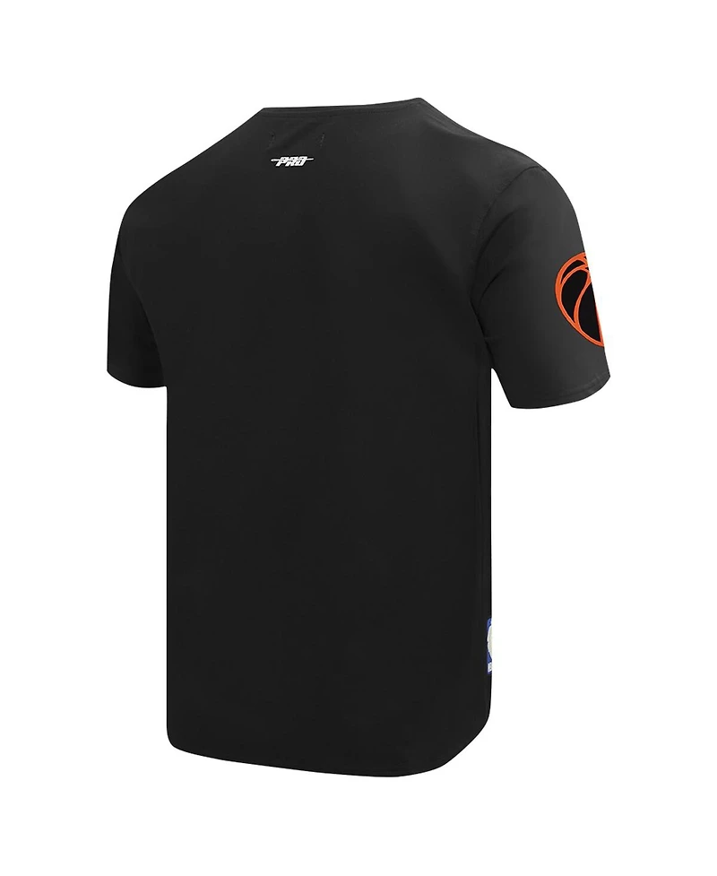 Men's Pro Standard Black Washington Wizards 2023 City Edition T-shirt