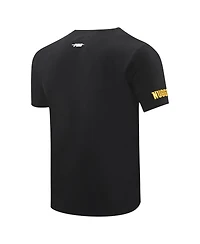 Men's Pro Standard Black Denver Nuggets T-shirt