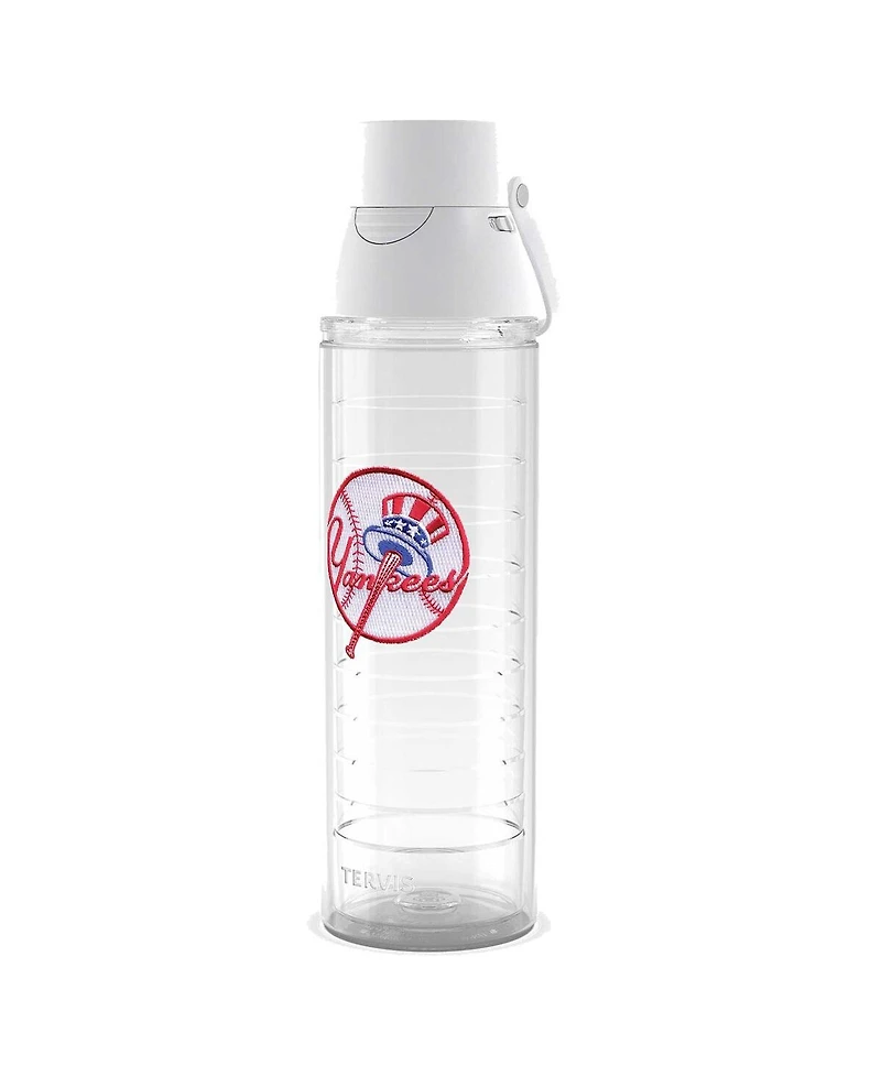 Tervis Tumbler New York Yankees 24 Oz Emblem Venture Lite Water Bottle