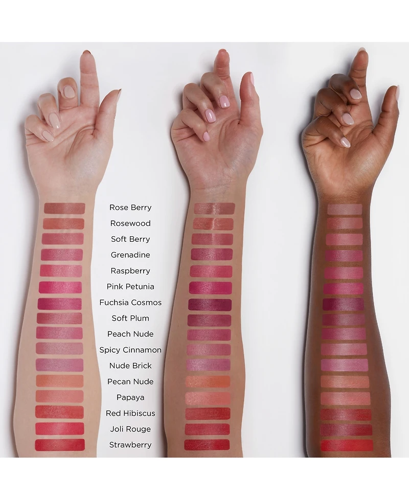 Clarins Joli Rouge Satin Lipstick