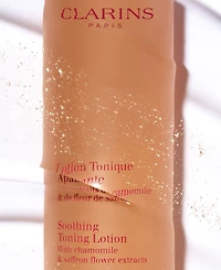 Clarins Soothing Toning Lotion With Chamomile, 6.7 oz.