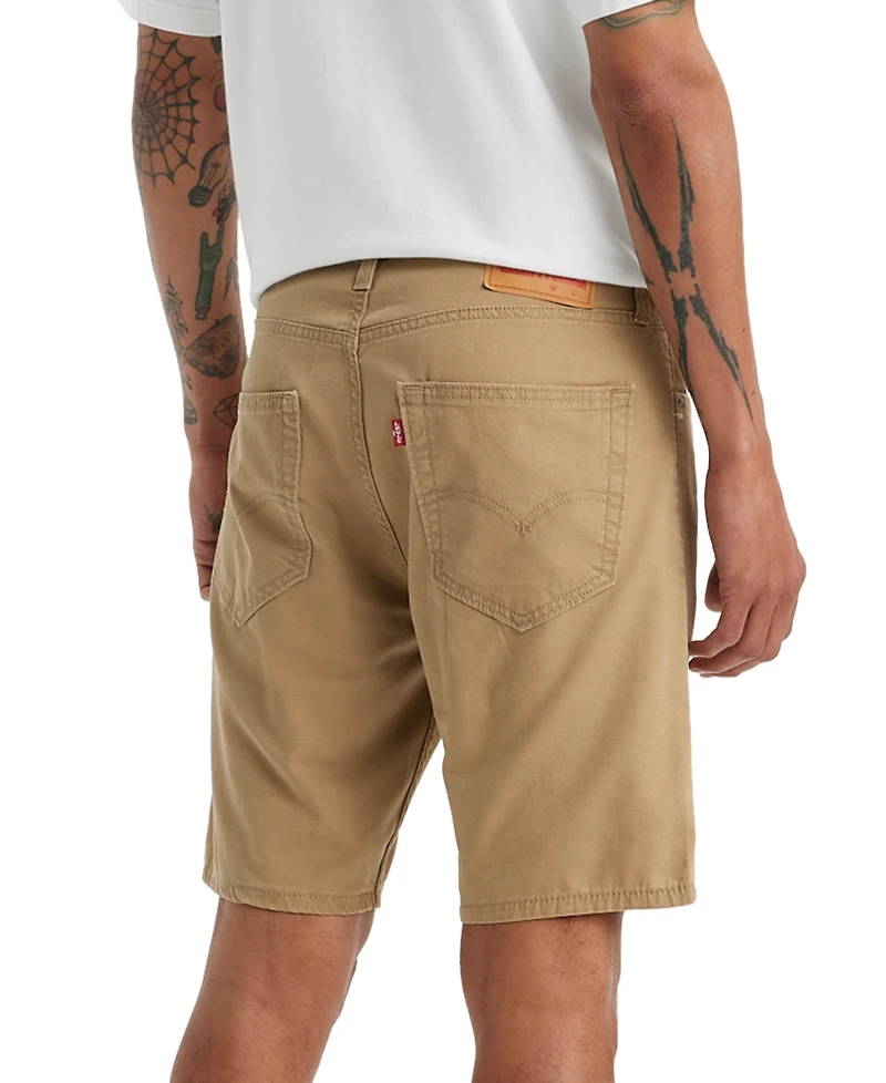 Levi's Men's Flex 412 Slim Fit 5 Pocket 9" Jean Shorts