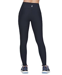 Skechers Women's Go Flex Rib High-Rise Full-Length Leggings