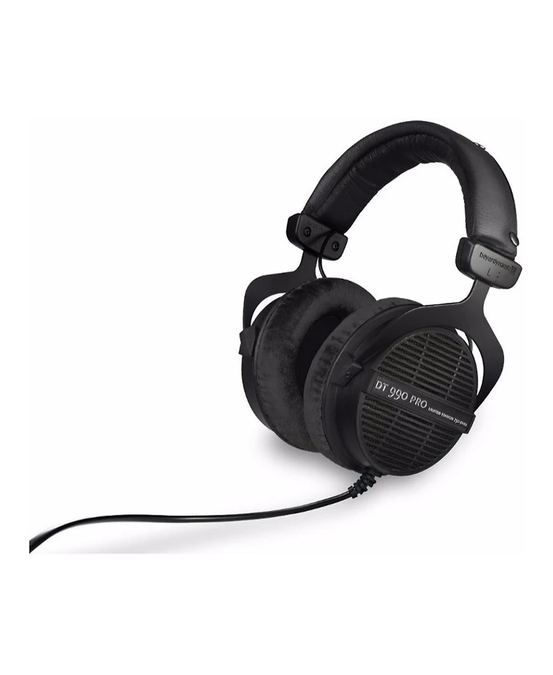 Beyerdynamic Dt 990 Pro Studio Headphones (Ninja Black