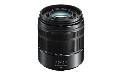Panasonic Lumix 45-150mm F4.0-5.6 G Vario Asph Mega Ois Lens
