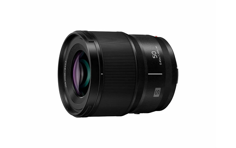 Panasonic Lumix S 50mm f/1.8 Lens for L Mount