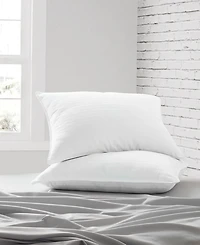 ienjoy Home Plush Down Alternative Cooling Gel-Infused Fibers 2-Pack Pillows