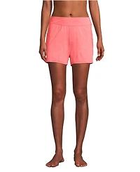 Lands' End Women's 3" Smoothing Swim Shorts
