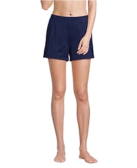 Lands' End Women's Smoothing Control 3" Swim Short