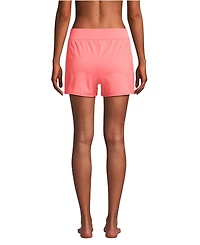 Lands' End Women's 3" Smoothing Swim Shorts