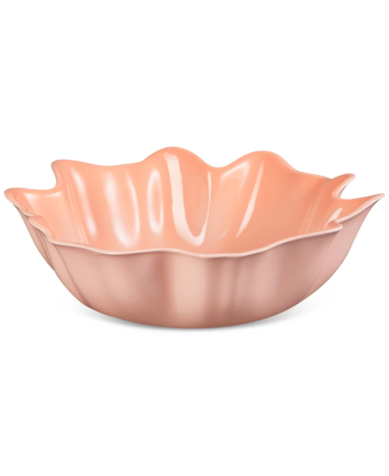 Le Creuset Stoneware Iris Serving Bowl