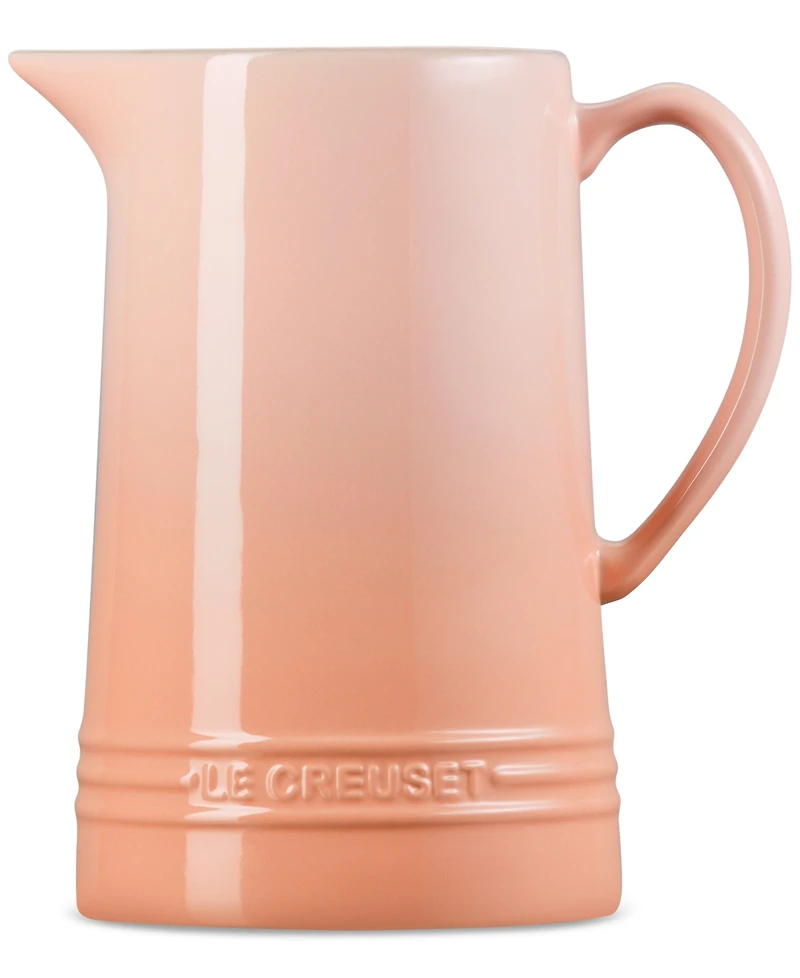 Le Creuset Stoneware Signature Pitcher